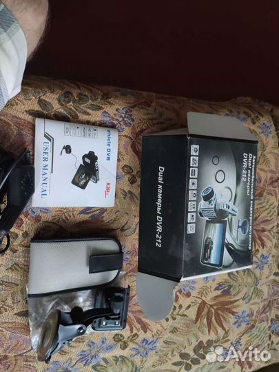 Видеорегистратор DVR 212
