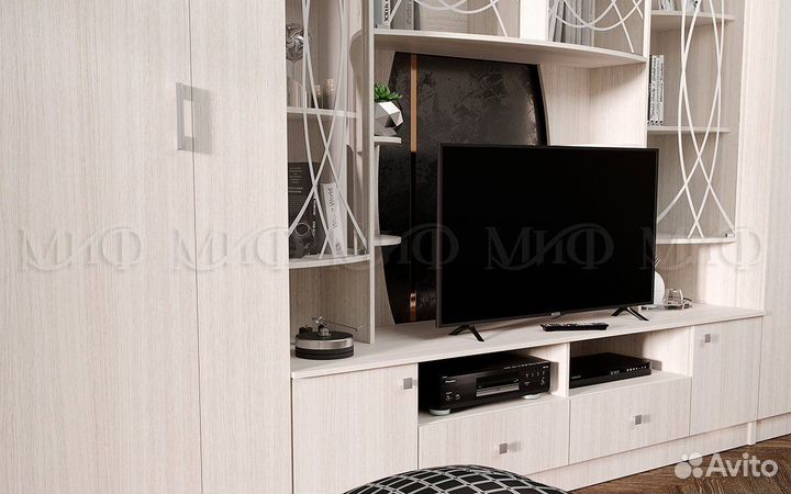 Гостиная Женева