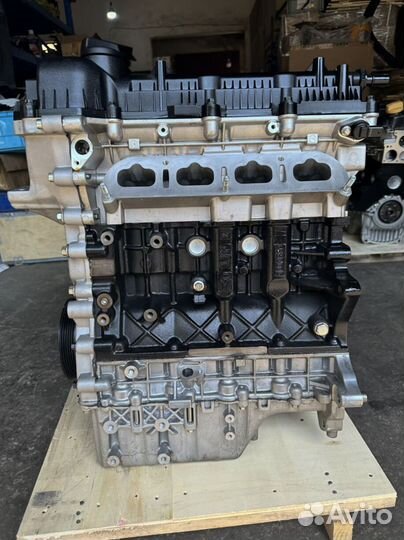 Двигатель Chery sqre4T15C Без пробега