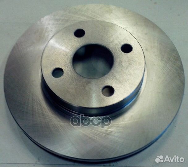 Диск тормозной передний B3501111 lifan