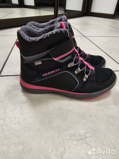 Ботинки merrell