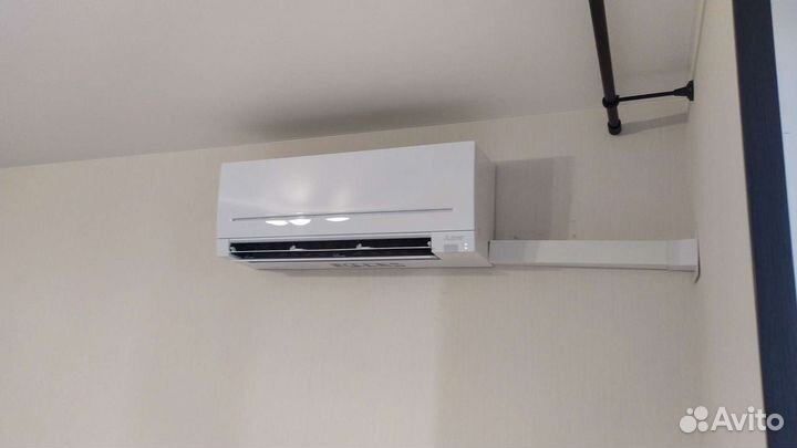 Монтаж кондиционеров