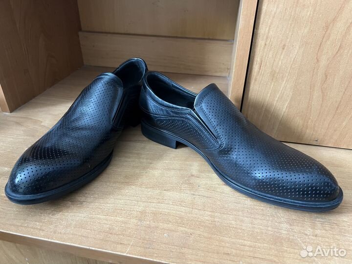 Туфли мужские Pierre Cardin