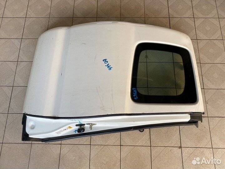 Замок двери прав. зад. Toyota Tacoma