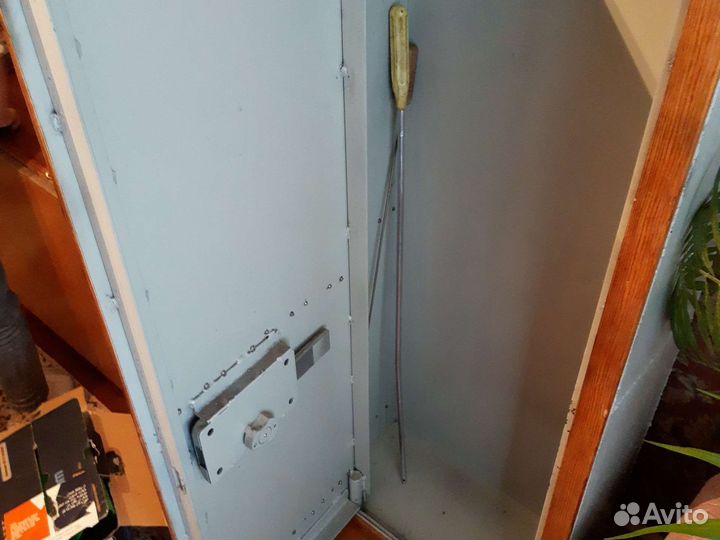 Оружейный сейф