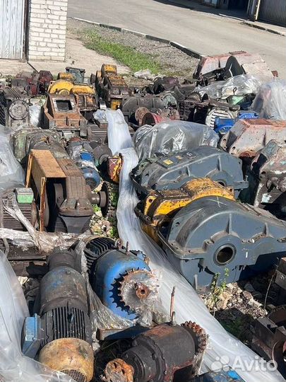 Редуктор Ц2Н