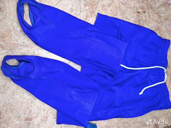 Купальник гимнастический