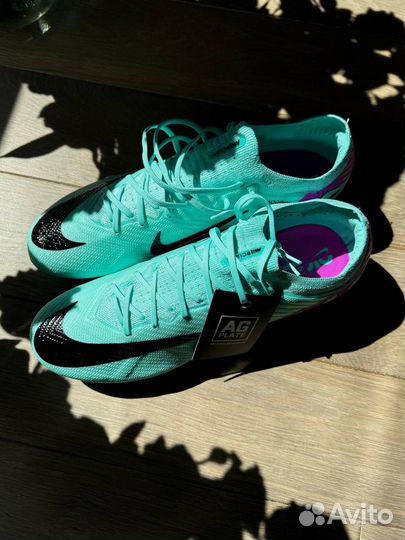 Бутсы Nike Mercurial Vapor 15 Elite AG Оригинал