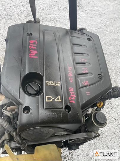 Двигатель toyota mark II