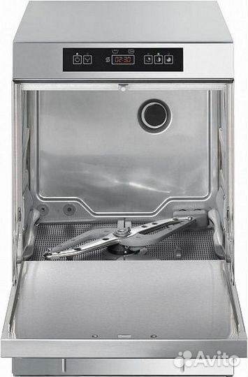 Стаканомоечная машина smeg UG405DMS
