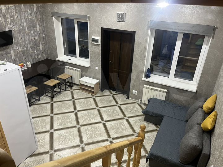 Таунхаус 55 м² на участке 1 сот.