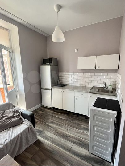 1-к. квартира, 31,5 м², 6/8 эт.