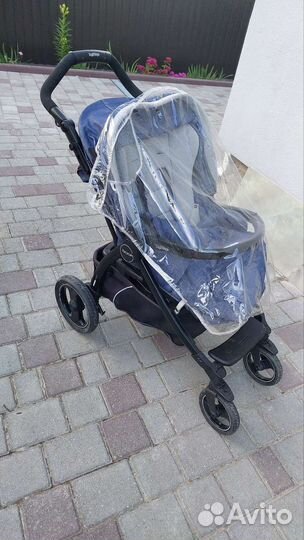 Прогулочная коляска peg perego book