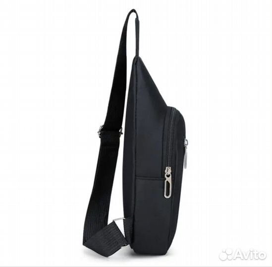 Сумка на плечо мужская