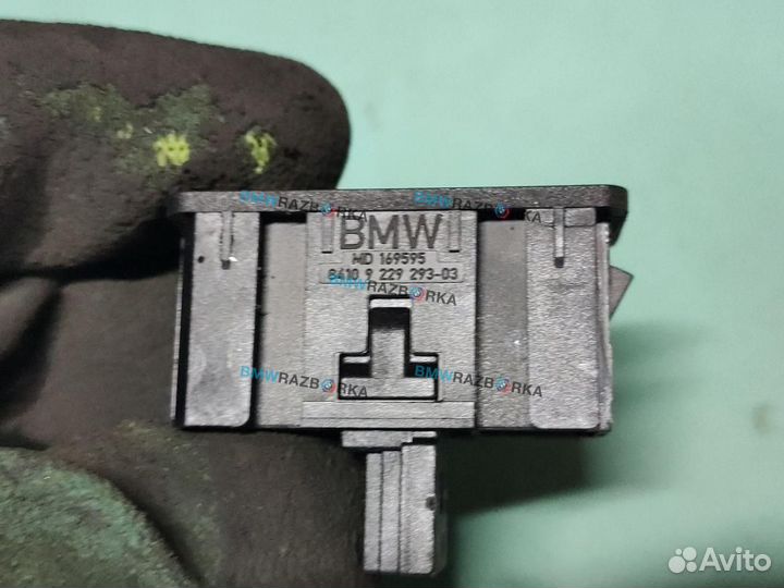 Разъем AUX / USB BMW 3 F30/F31/F34 F30 2015