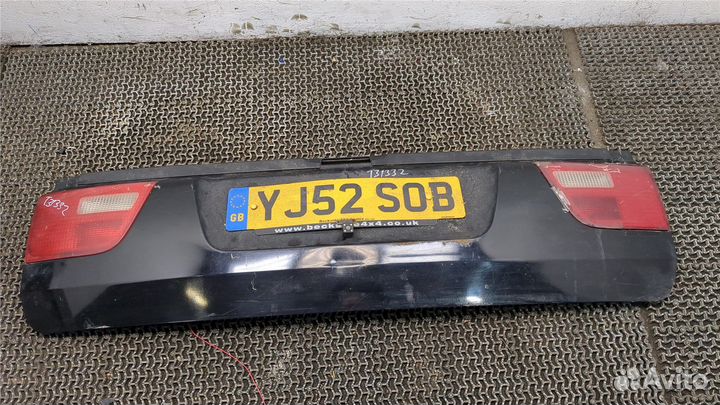 Крышка багажника BMW X5 E53, 2002