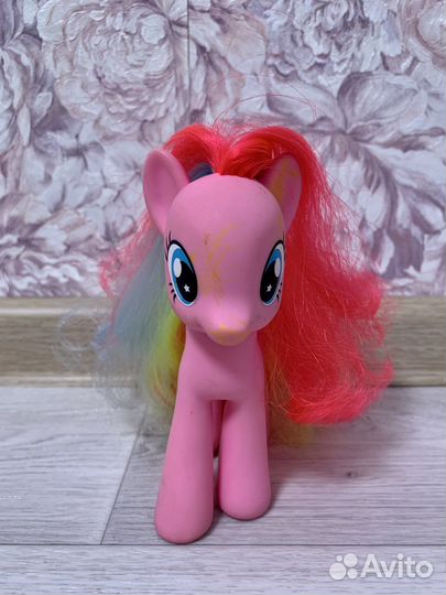 My little pony, пинки пай