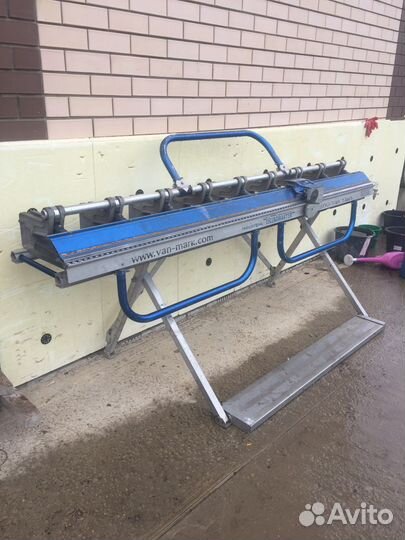 Листогиб Van Mark Trimmaster Industrial