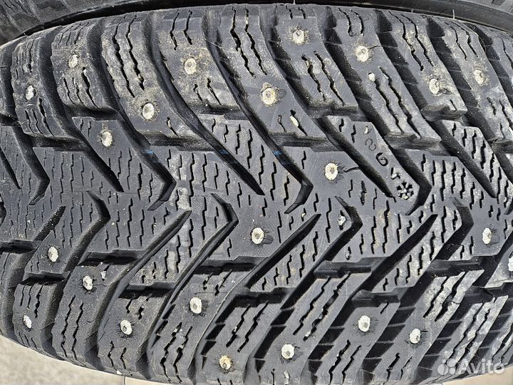 Nokian Tyres Hakkapeliitta 8 195/65 R15