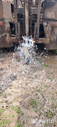 Бурение скважин на воду