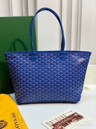 Cумка шопер goyard artois