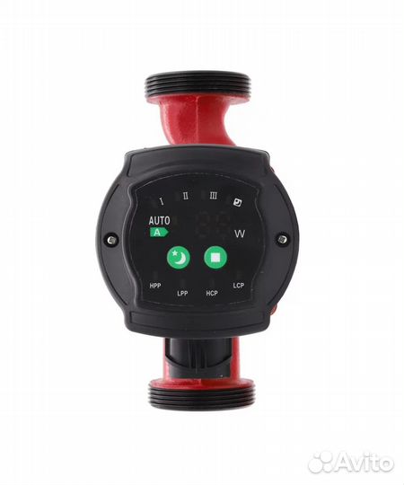 Энергосберегающий циркуляционный насос c частотным регулированием Vieir VR32/6-180E