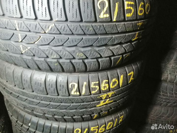 Continental Conti4x4WinterContact 215/60 R17