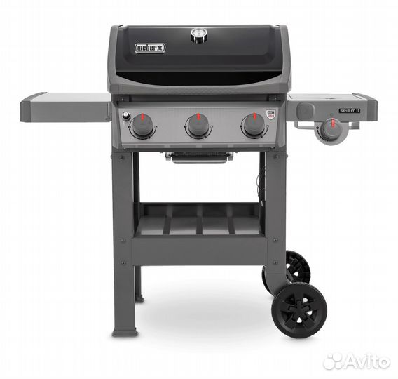 Гриль газовый Weber Spirit II E-320 GBS