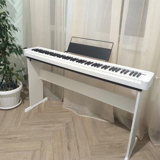 Цифровое пианино Casio CDP- S110 WE