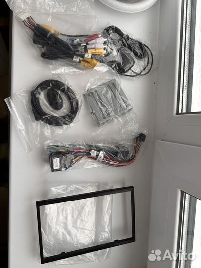 Магнитола 2din android