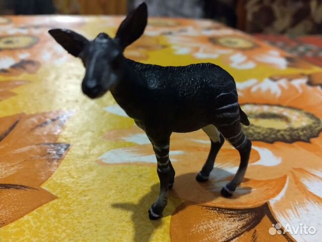 Окапи игрушка