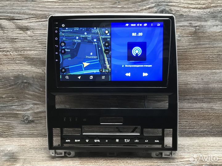 Магнитола Toyota Avalon 3 Teyes CC2L plus