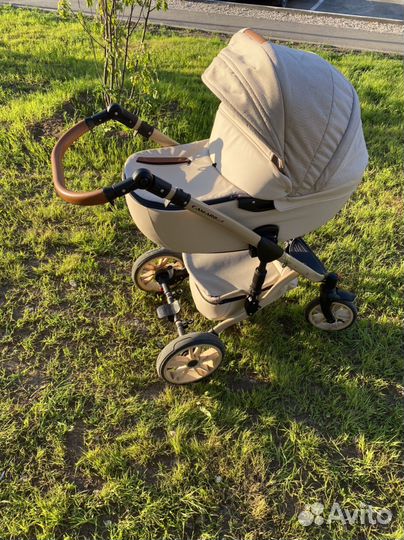 Коляска Alis Camaro 3в1