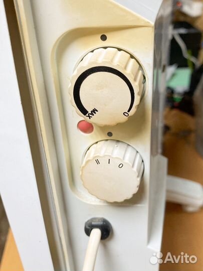 Электрический обогреватель