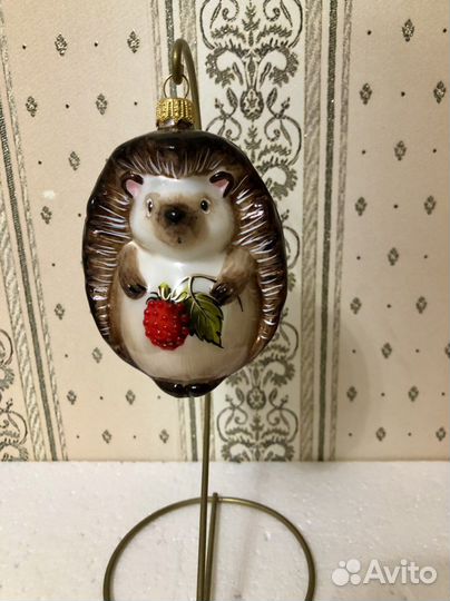 Елочные игрушки