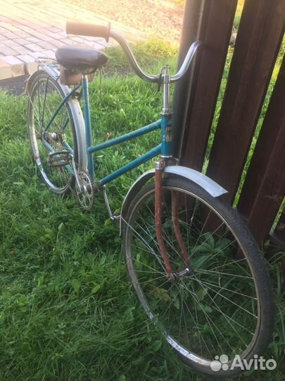 Дамский урал