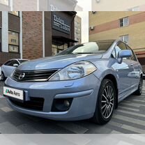 Nissan Tiida 1.6 AT, 2010, 172 000 км, с пробегом, цена 830 000 руб.