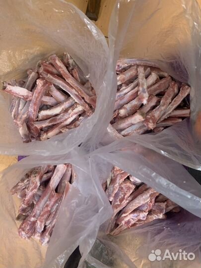 Кости для собак