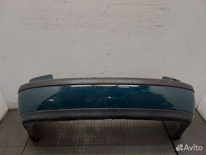 Бампер Skoda Octavia Tour, 1998