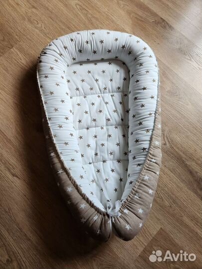 Кокон гнездышко для новорожденных