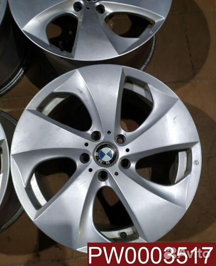 Диски R18 BMW X5 Б/у Литые
