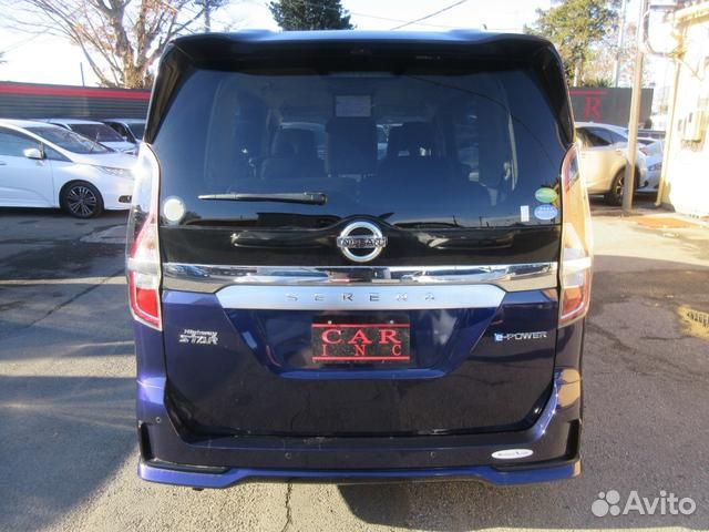 Nissan Serena 2.0 CVT, 2020, 35 000 км