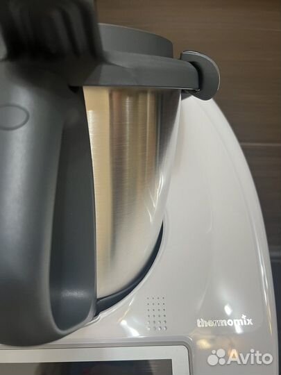 Умная кухня thermomix TM6
