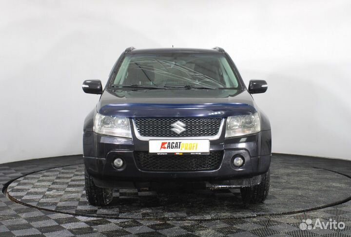 Suzuki Grand Vitara 2.0 МТ, 2009, 186 002 км