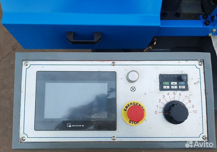 Автоматический ленточнопильный станок BS 300CA