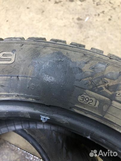 Nokian Tyres Hakkapeliitta 9 225/55 R17 101T