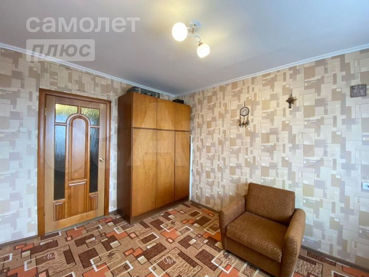 3-к. квартира, 65,3 м², 8/9 эт.