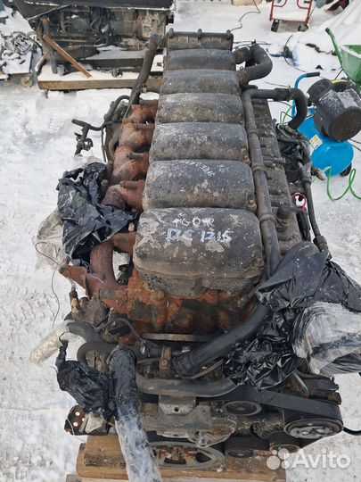 Двигатель DC 1215