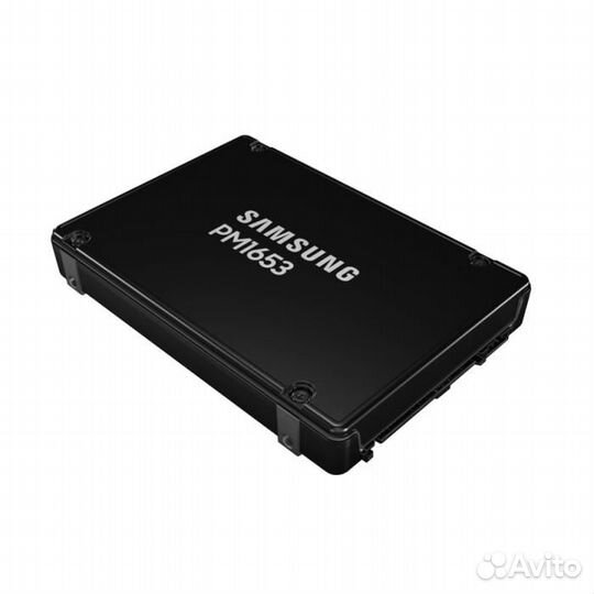 SSD Samsung mzilg960hchq-00A07