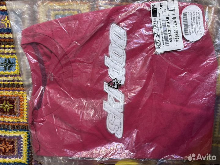 Футболка Ski-Doo женская